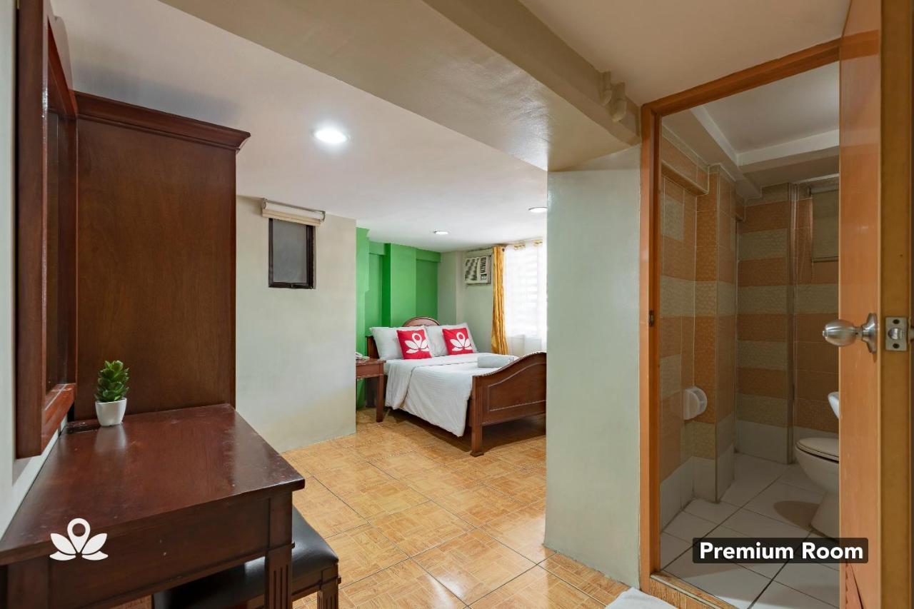 Zen Rooms Korner Hotel Qc Cidade Quezon Exterior foto