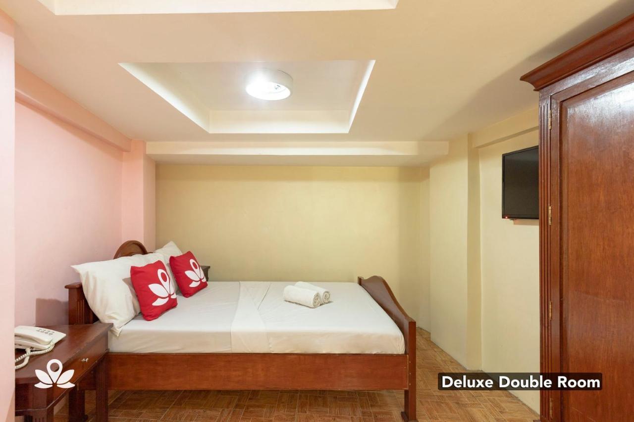 Zen Rooms Korner Hotel Qc Cidade Quezon Exterior foto