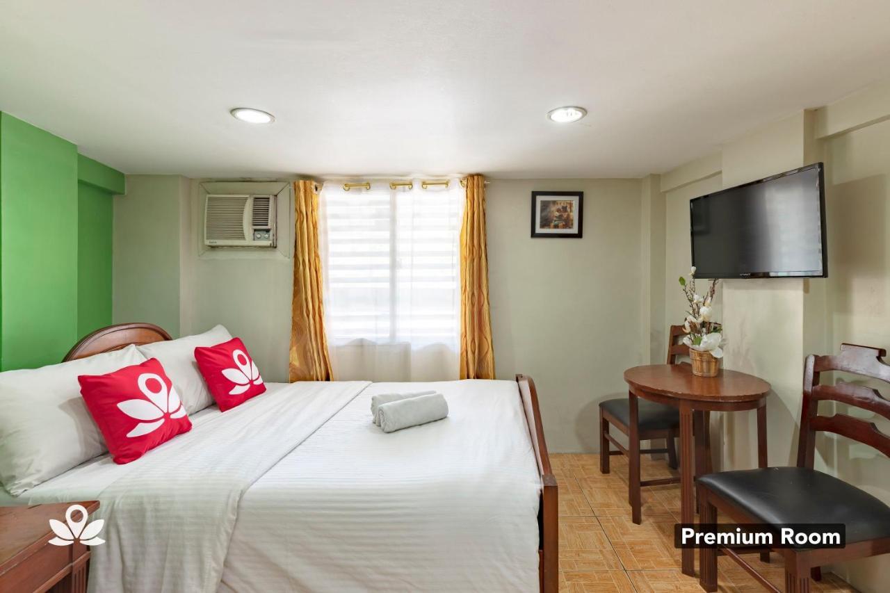 Zen Rooms Korner Hotel Qc Cidade Quezon Exterior foto